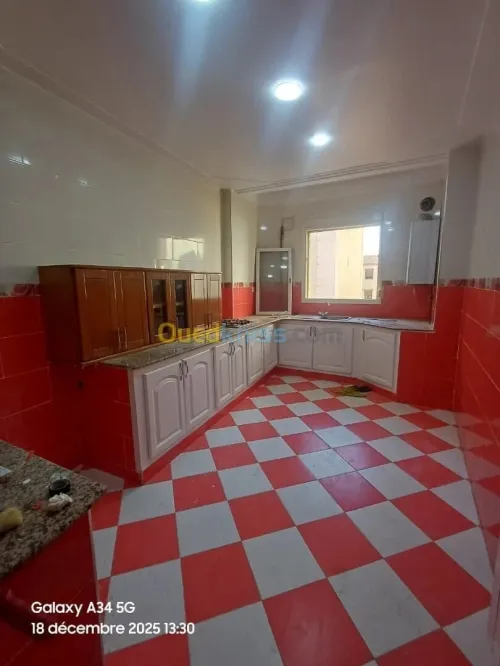 Location Appartement Niveau de villa F3 Alger Ain naadja