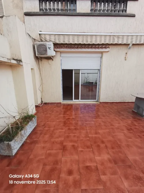 Location Appartement Niveau de villa F4 Alger Birkhadem