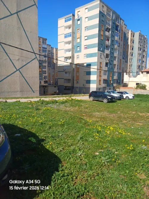 Vente Terrain Alger Ouled fayet