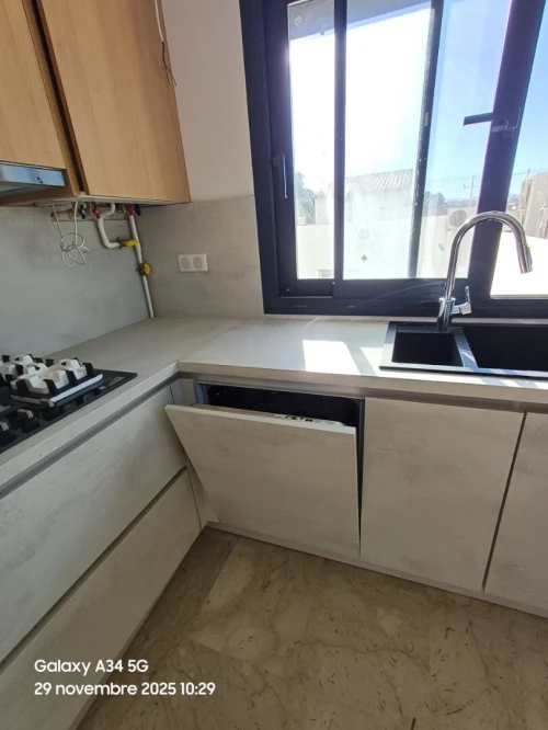 Vente Appartement F2 Alger Birkhadem