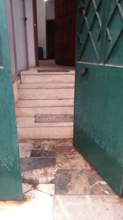 Location Appartement Niveau de villa Alger Birkhadem