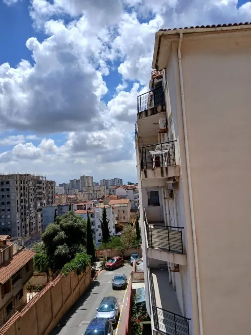 Vente Appartement Alger Ain naadja