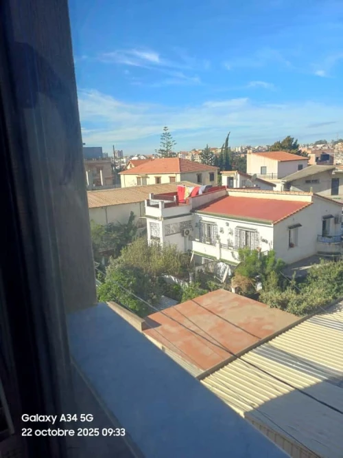 Vente Appartement F3 Alger Birkhadem