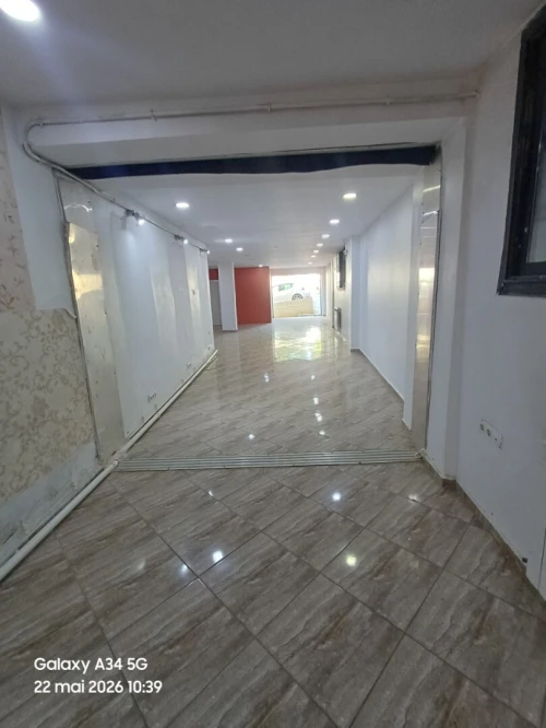 Location Local Alger Said hamdine