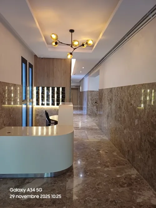 Vente Appartement F2 Alger Birkhadem