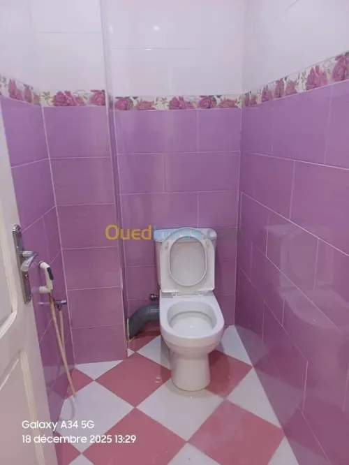 Location Appartement Niveau de villa F3 Alger Ain naadja