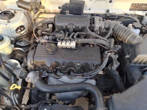 Hyundai Accent 2005 GLS