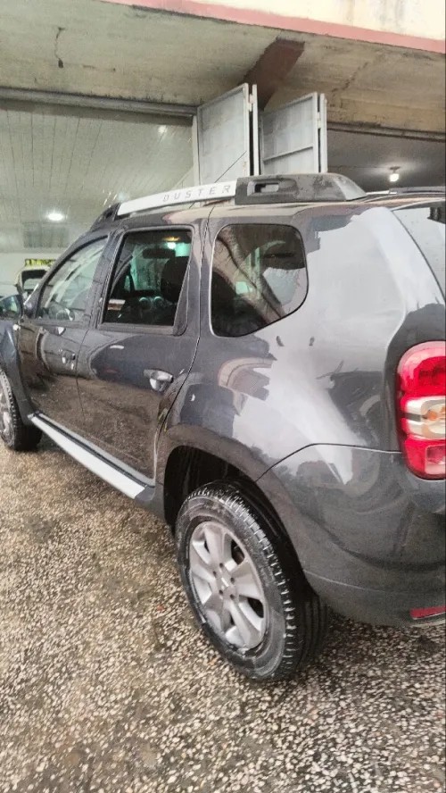 Dacia Duster 2015 Laureate