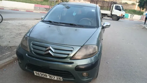 Citroen C3 2007 C3