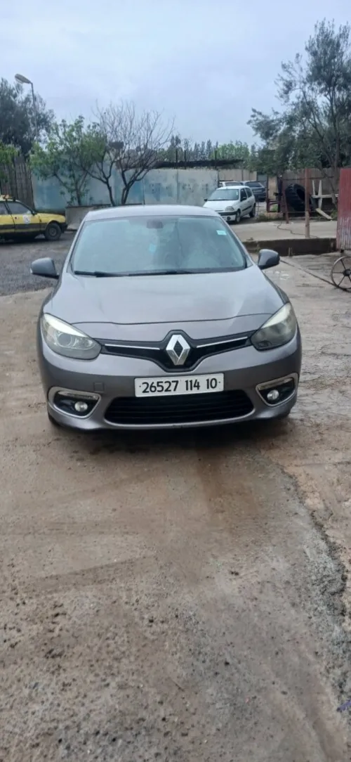 Renault Fluence 2014 Fluence