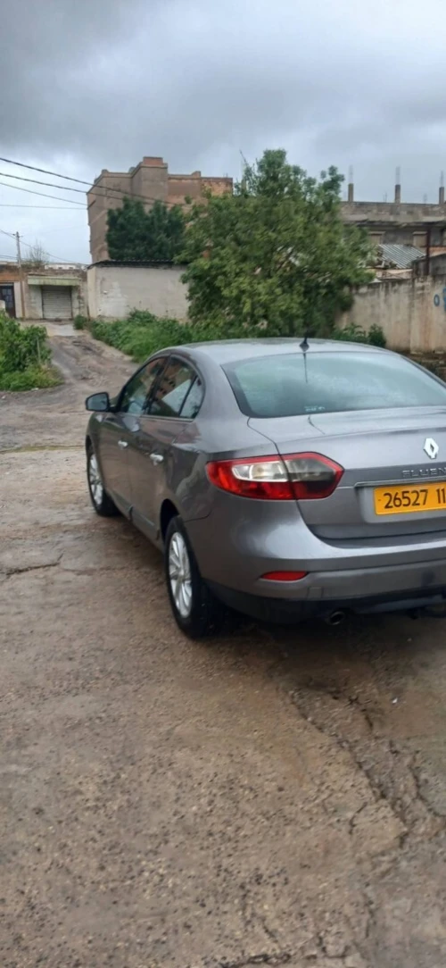 Renault Fluence 2014 Fluence