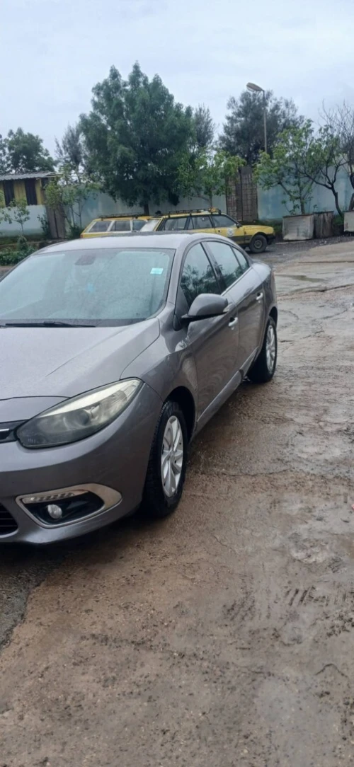 Renault Fluence 2014 Fluence