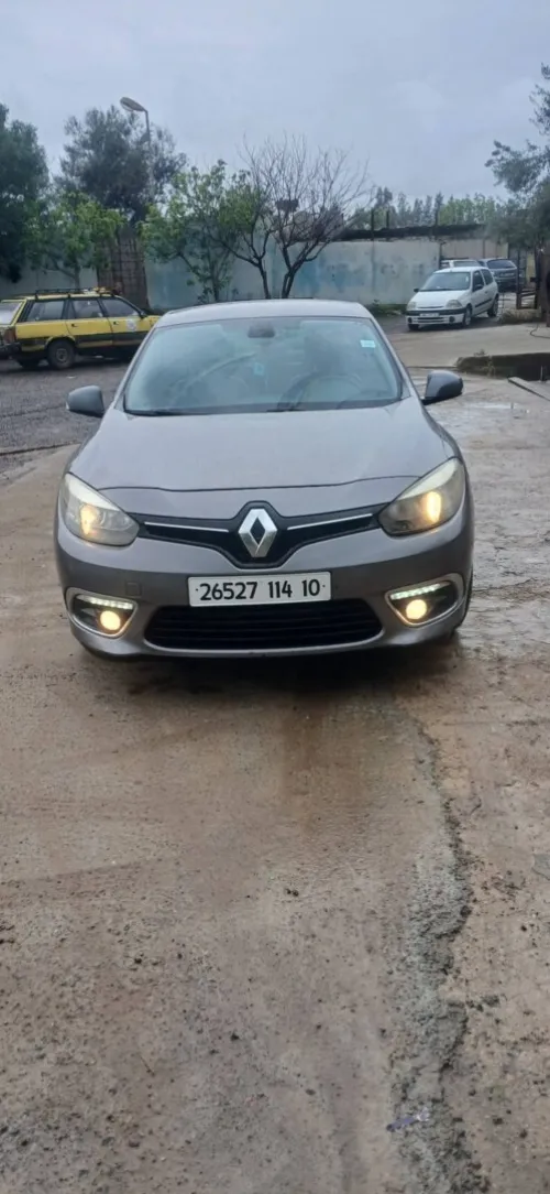 Renault Fluence 2014 Fluence