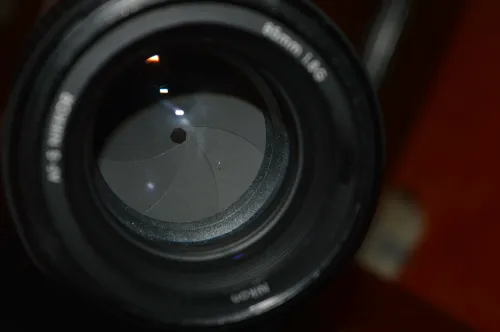 Nikkor 85 mm 1.8 g bonne état