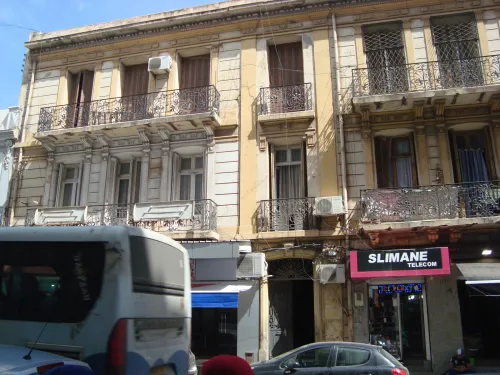 Vente Appartement F4 Oran Oran