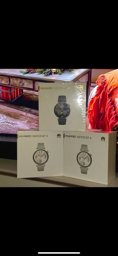 Huawei watch GT 4