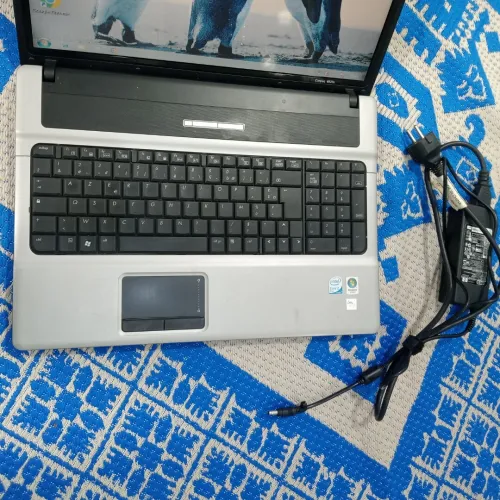 Laptop HP Bon état,  core 02 duo,  500 Go HDD,  03 Go de RAM, 