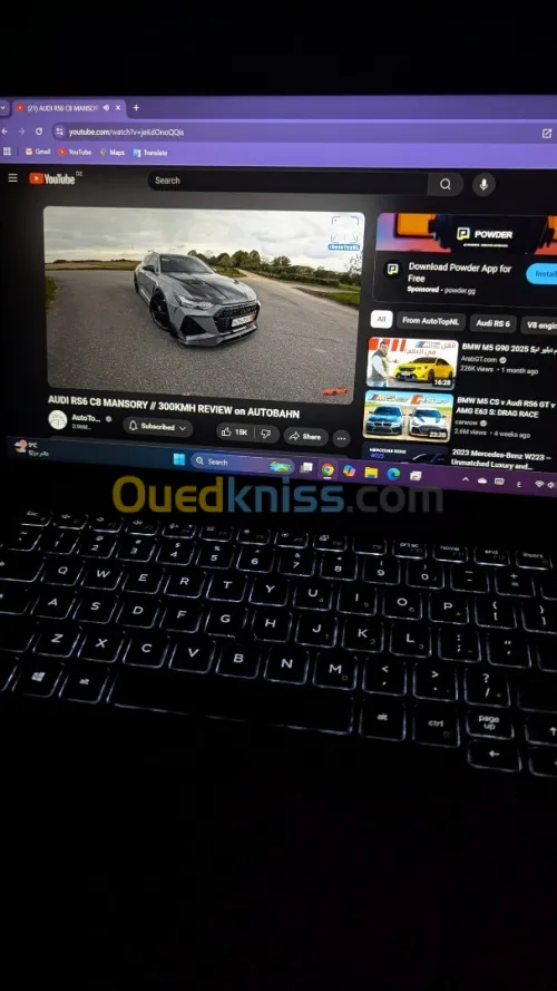 Dell latitude 5400 i5 8eme génération 