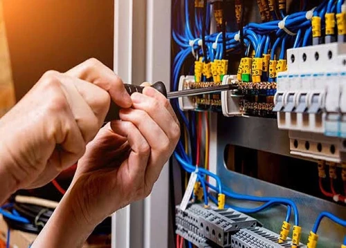 Électricité intérieur 