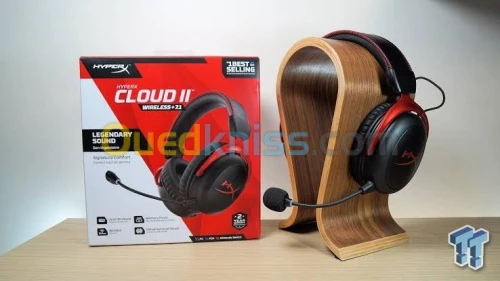 casque HYPERX CLOUD 2 (7.1)