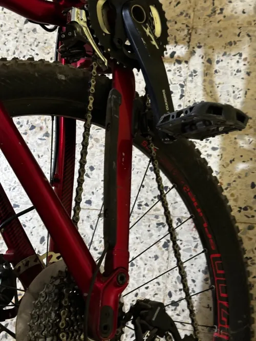VTT Canyon Spectral M 27.5 Enduro