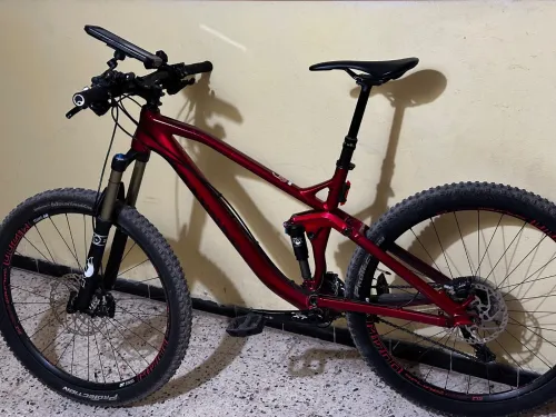 VTT Canyon Spectral M 27.5 Enduro