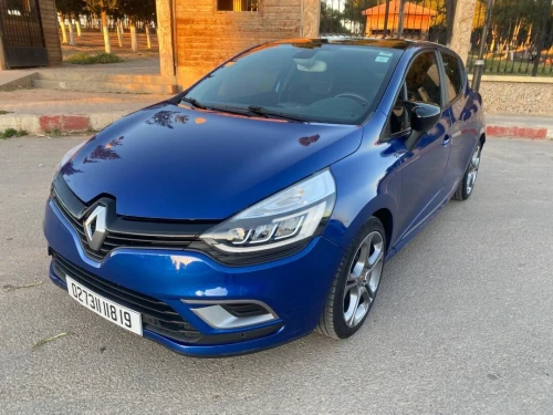 Renault Clio 4 2018 GT Line +