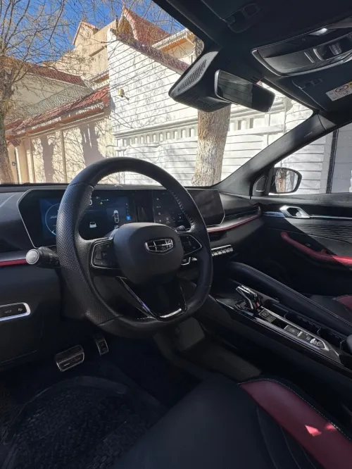 Geely Coolray 2024 Sport