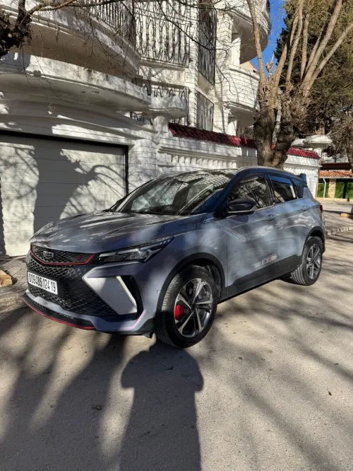 Geely Coolray 2024 Sport