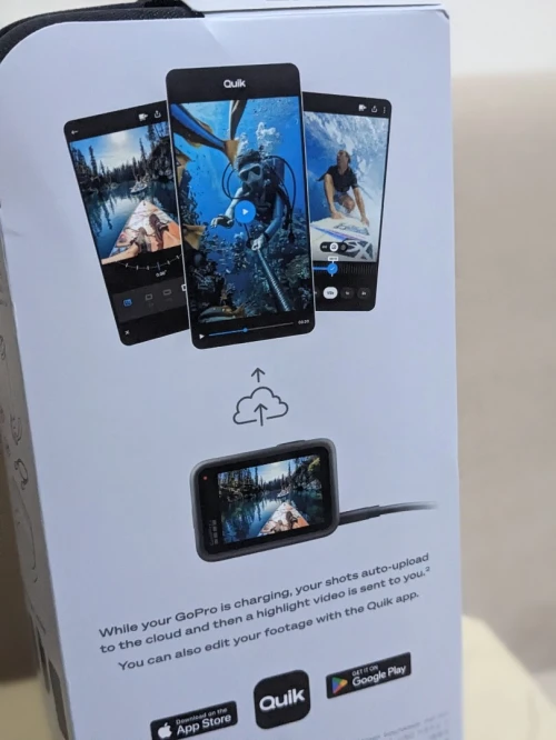 GoPro 13 Hero version complète