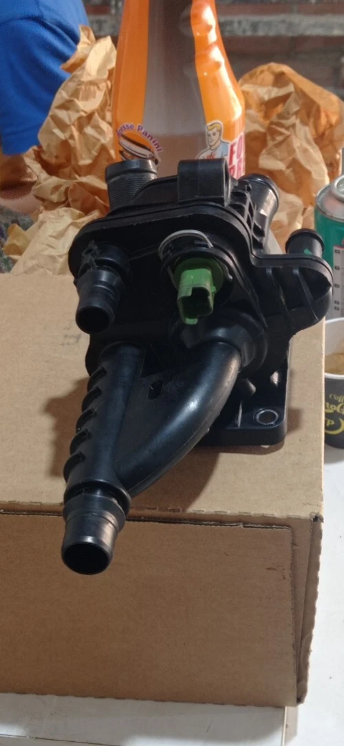 Demi moteur 