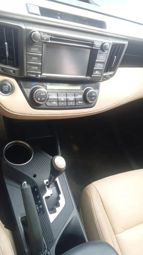 Toyota RAV4 2015 Limited