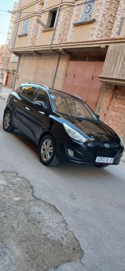 Hyundai Tucson 2012 Tucson
