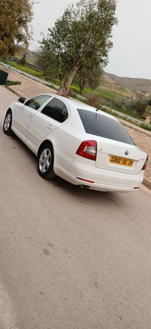 Skoda Octavia 2012 Octavia
