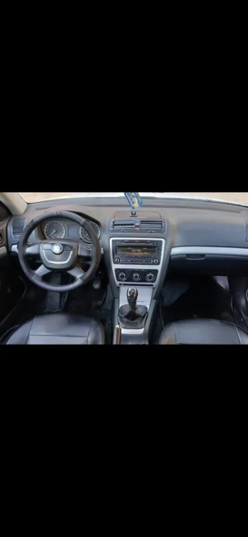 Skoda Octavia 2012 Octavia