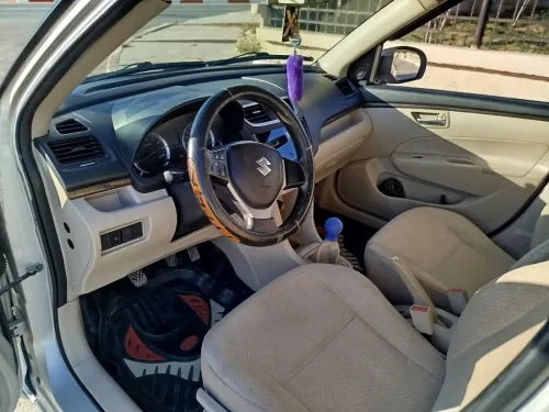Suzuki Swift Dzire 2015 