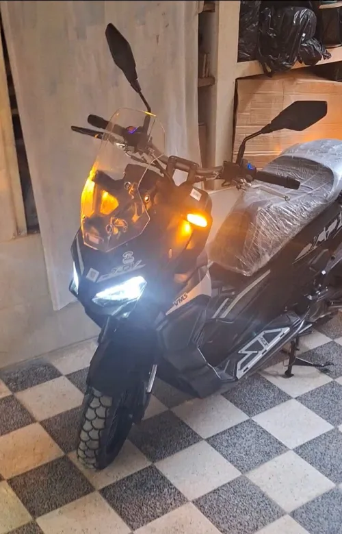 VMS XDV 200 , 2026 