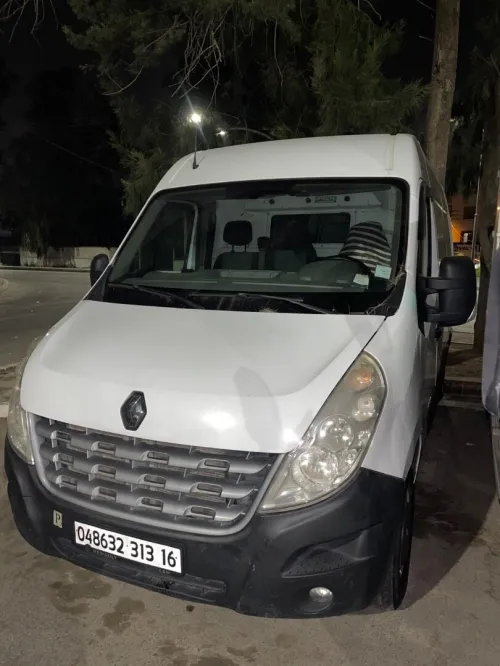 Renault Master 2013