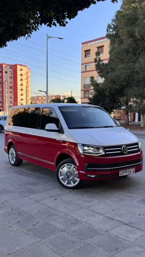 Volkswagen Multivan 2016 Multivan