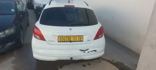 Peugeot 207 2011 207