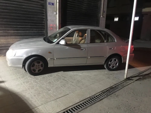 Hyundai Accent 2011 GLS