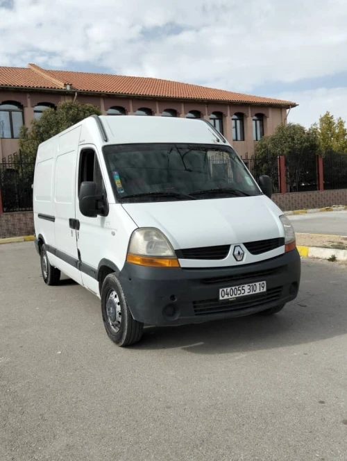 Renault Master 2010