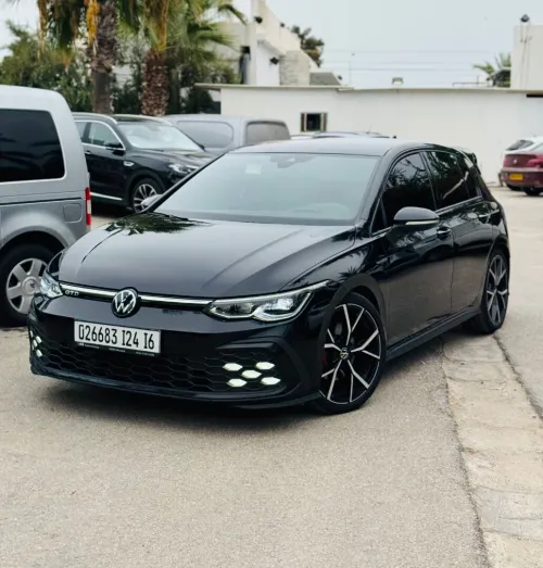 Volkswagen Golf 8 2024 GTD
