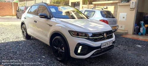 Volkswagen T-Roc 2025 R- Line Edition 