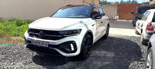 Volkswagen T-Roc 2025 R- Line Edition 