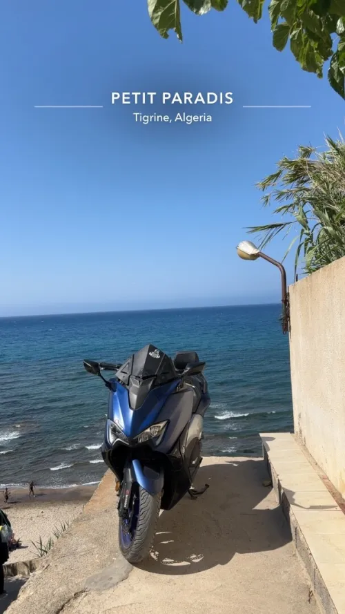 Yamaha Tmax dx 2017