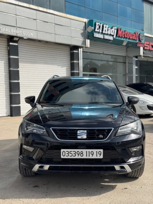 Seat ATECA 2019 FR