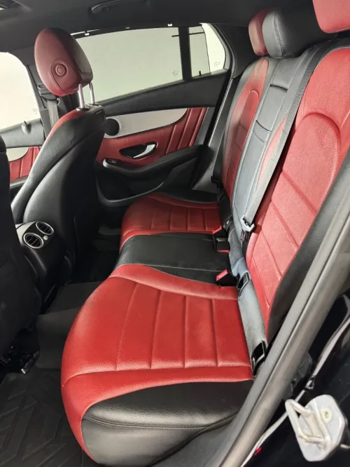 Mercedes GLC 2019 GLC