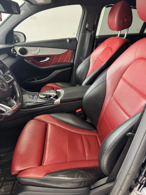 Mercedes GLC 2019 GLC