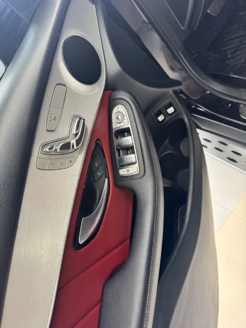 Mercedes GLC 2019 GLC